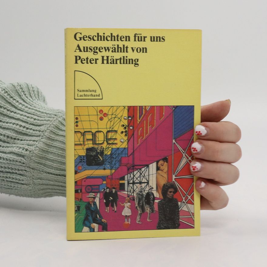 Peter Härtling Geschichten für uns