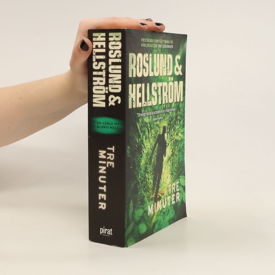 Börge Hellström Tre minuter