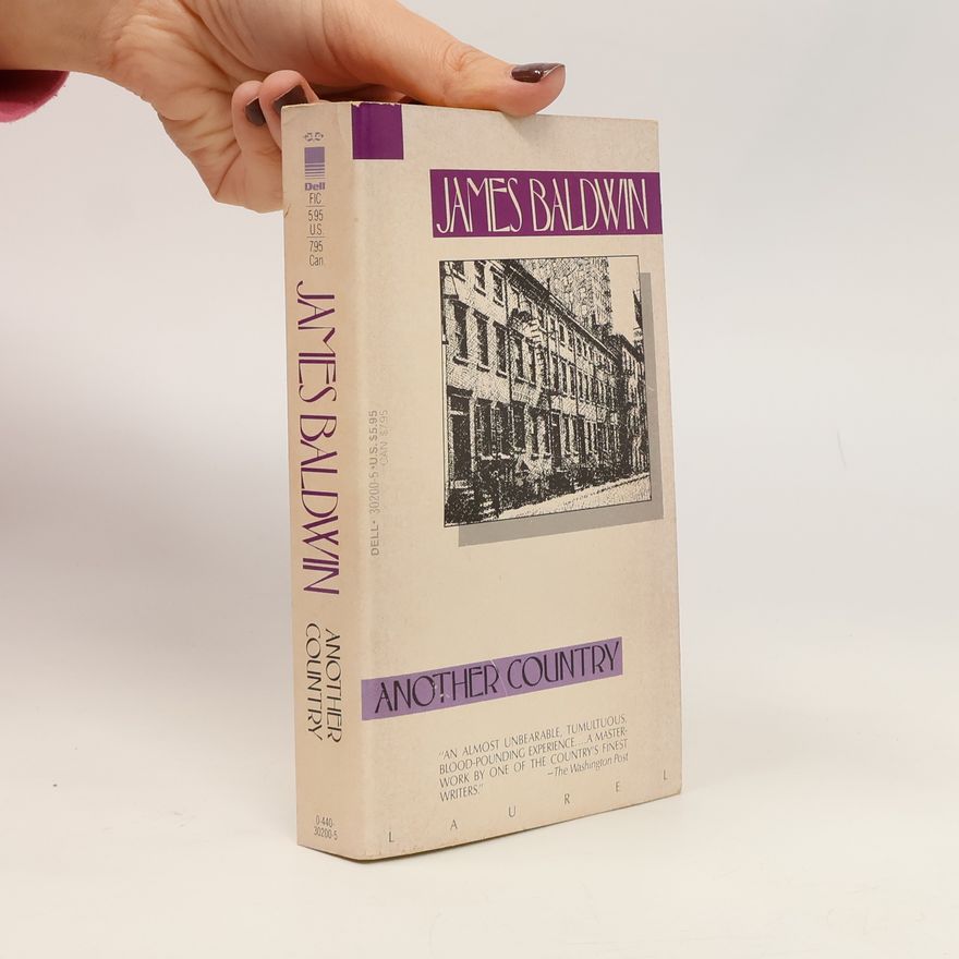 James Baldwin Another country