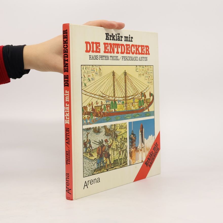 Hans-Peter Thiel Erklär mir die Entdecker