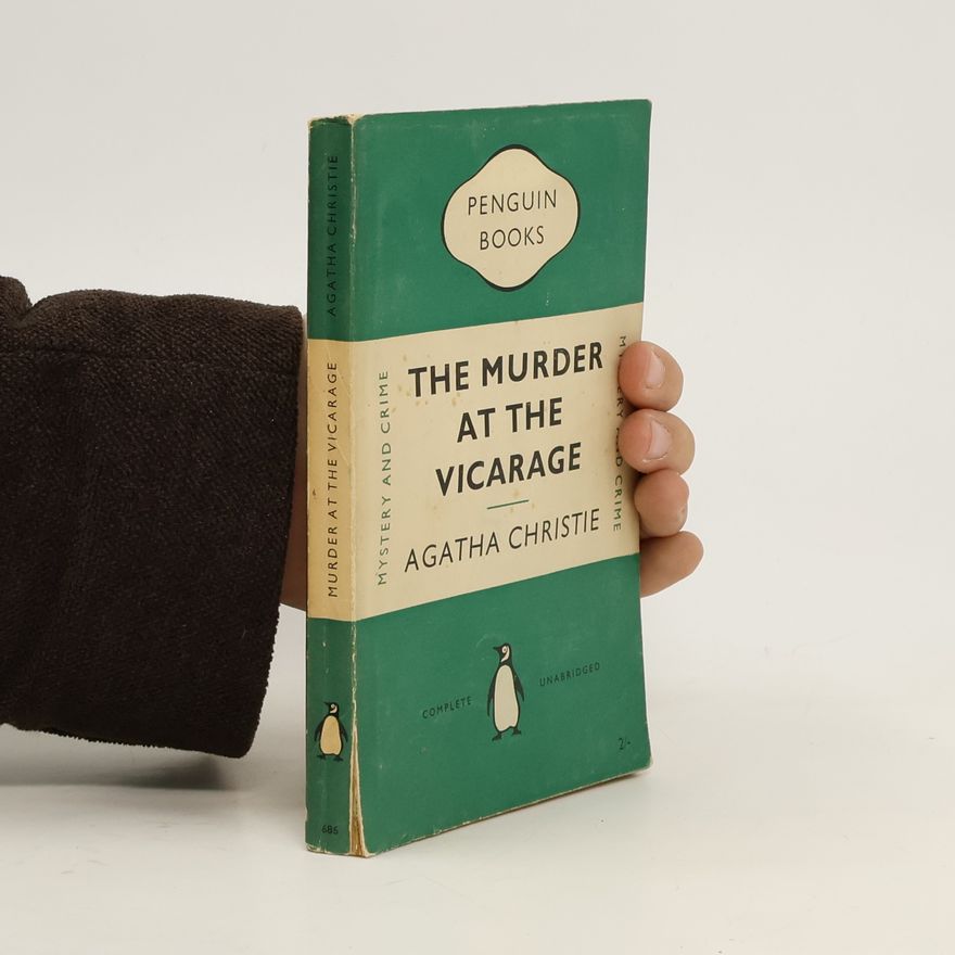 Agatha Christie The Murder at the Vicarage