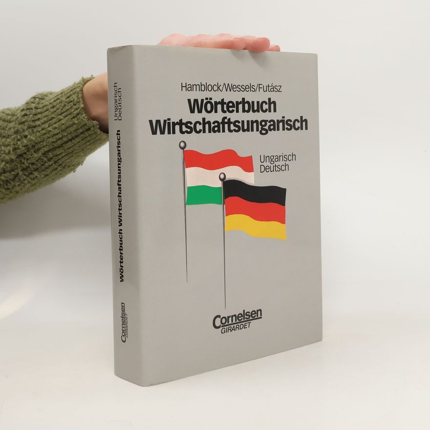 Desző Futász Wörterbuch Wirtschaftsungarisch