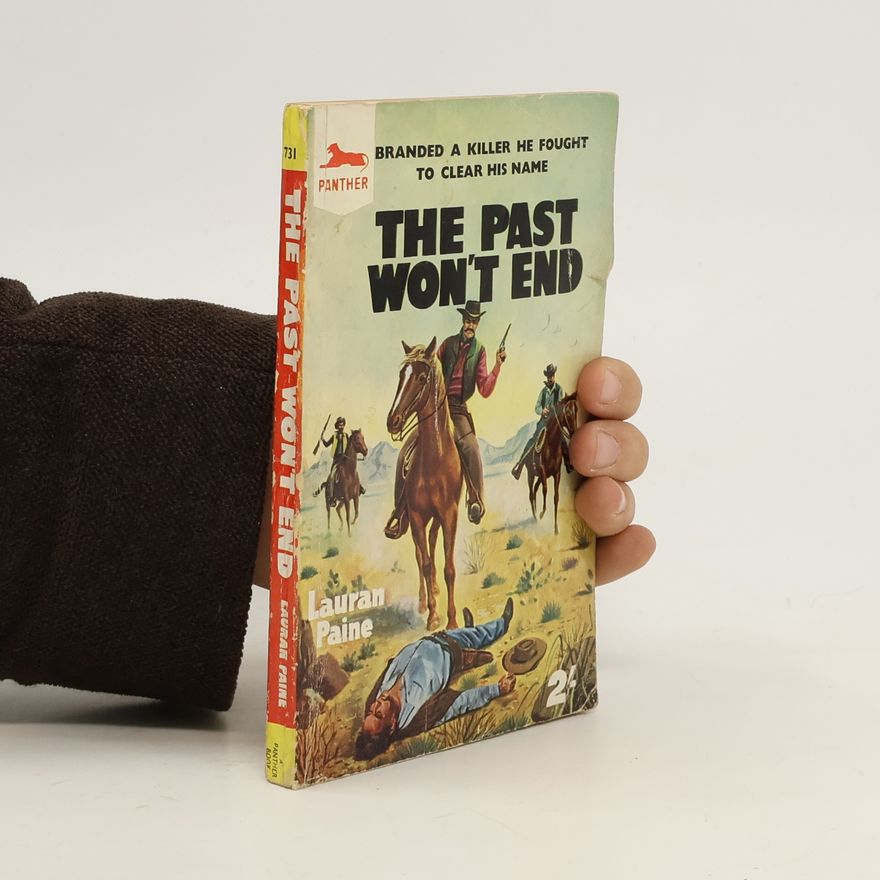 Lauran Paine The Past Won't End