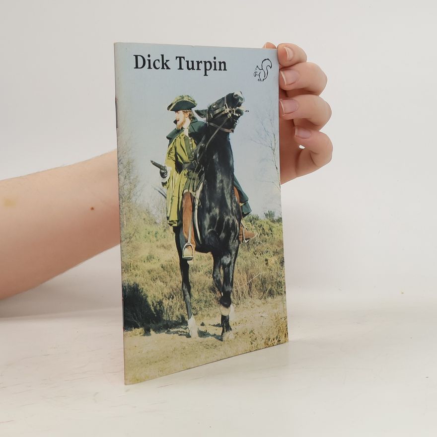 Tony Barton Dick Turpin