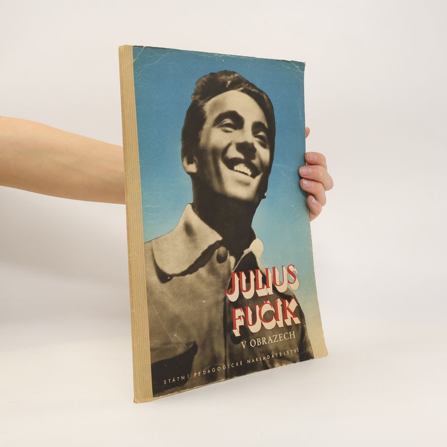 Gusta Fučíková Julius Fučík