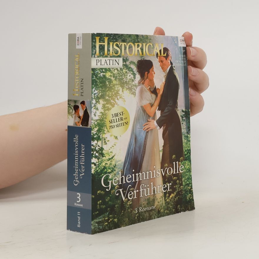 Sally Cheney Historical Platin Band 11