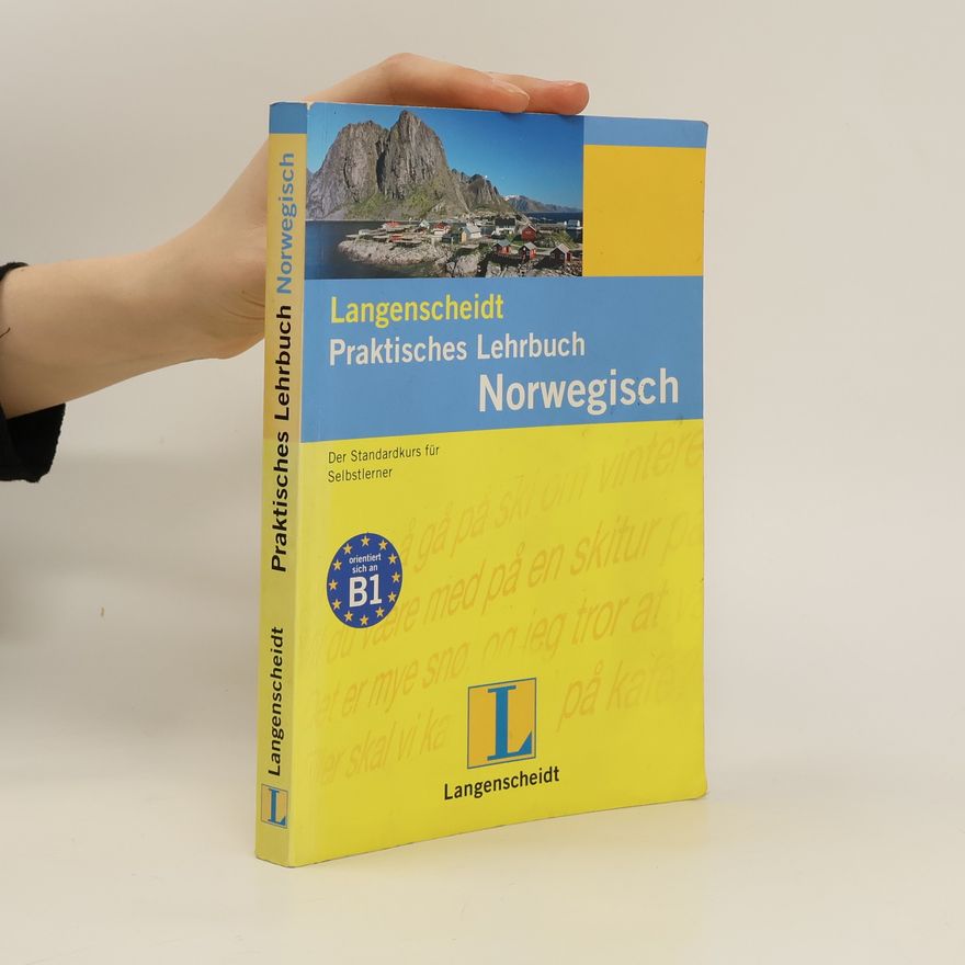 Eldrid Hågård Aas Langenscheidt, Praktisches Lehrbuch Norwegisch