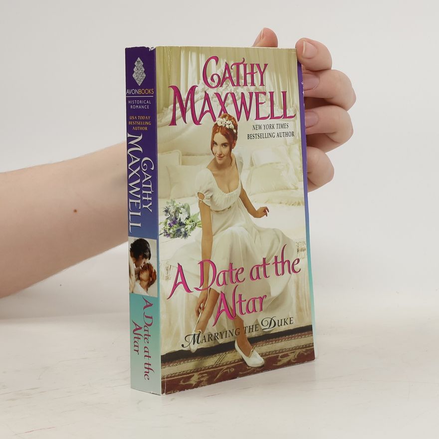 Cathy Maxwell A Date at the Altar