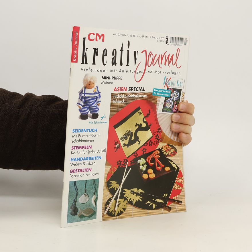 Autorenkollektiv Kreativ Journal 3/1998
