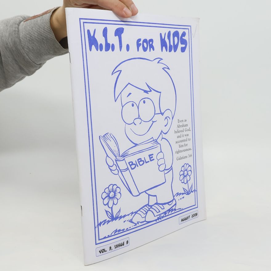 Auteurscollectief K.I.T. for Kids