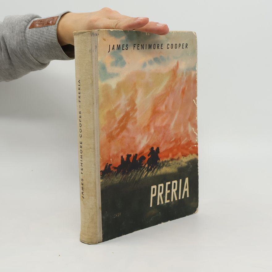 James Fenimore Cooper Preria