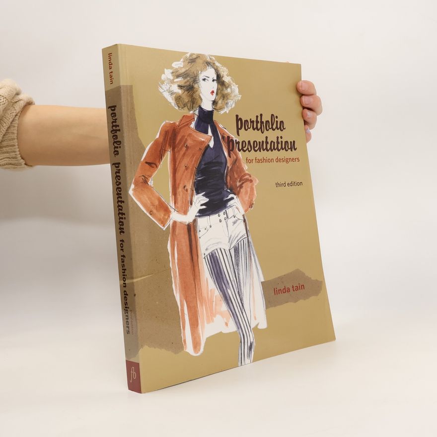 Linda Tain Portfolio Presentation for Fashion Designers