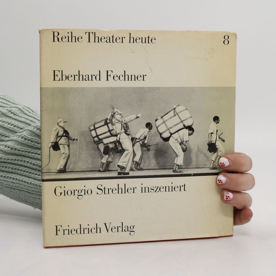 Eberhard Fechner Giorgio Strehler inszeniert
