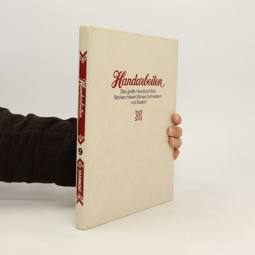Autorenkollektiv Handarbeiten