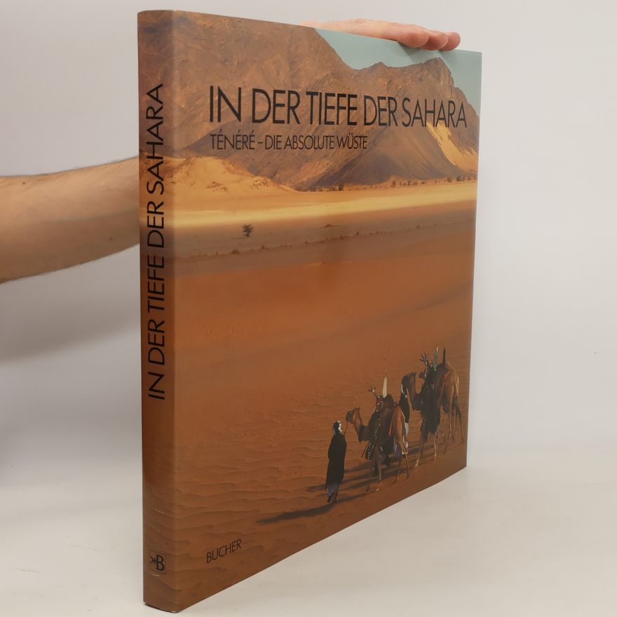 Durou Jean Marc In der Tiefe der Sahara