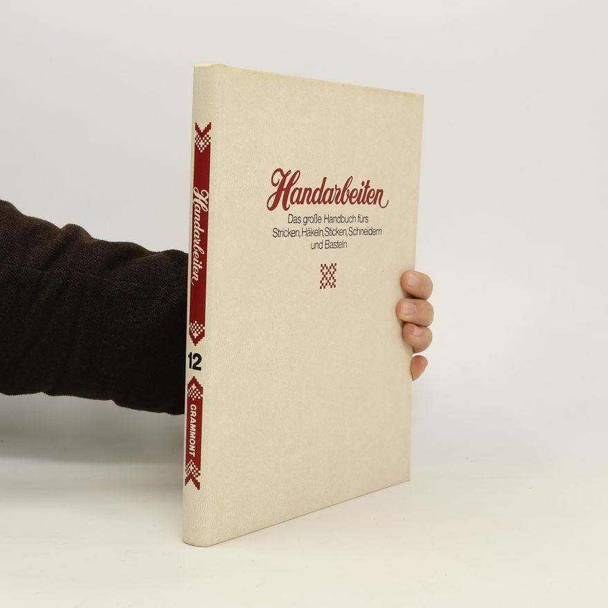 Autorenkollektiv Handarbeiten 12