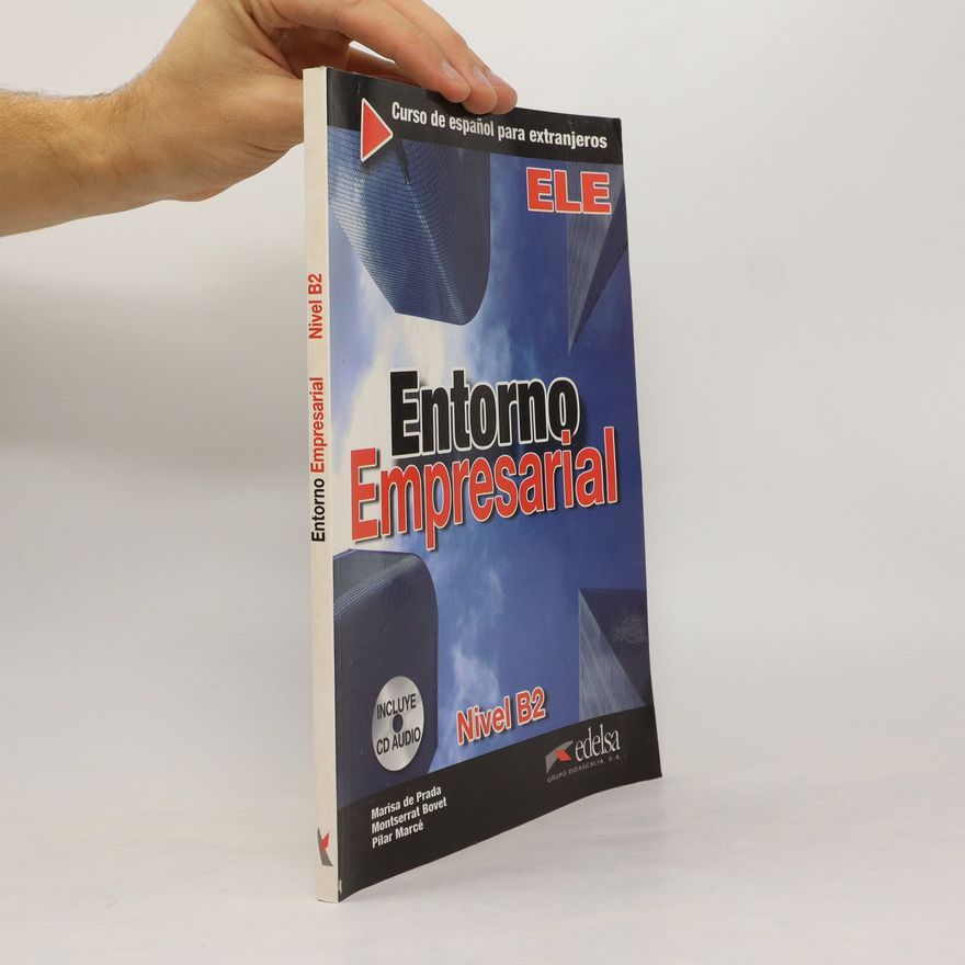 Montserrat Bovet Entorno empresarial. Nivel B2