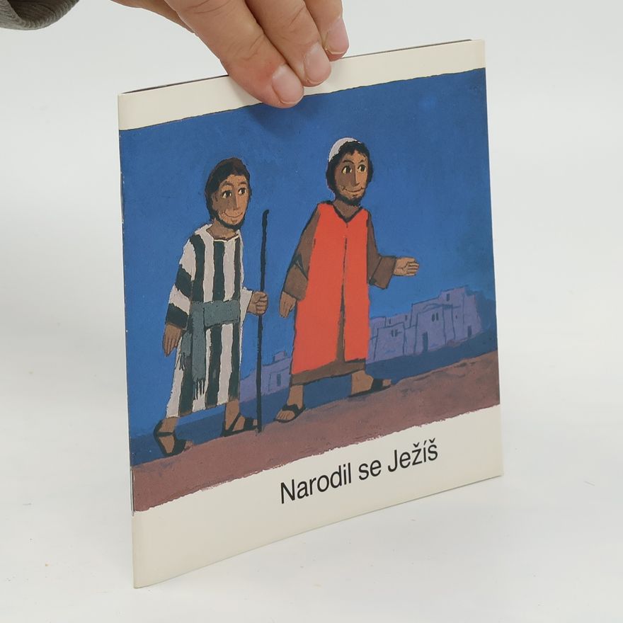 Kees de Kort Narodil se Ježíš