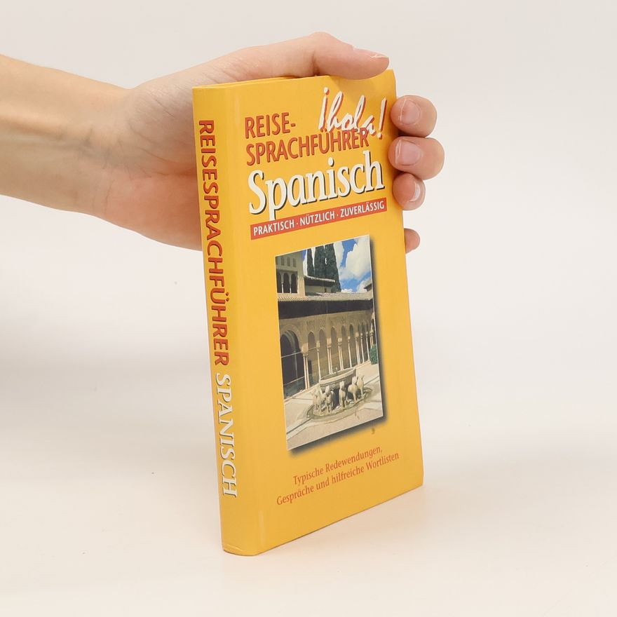 Autorenkollektiv Reisesprachführer. Spanisch