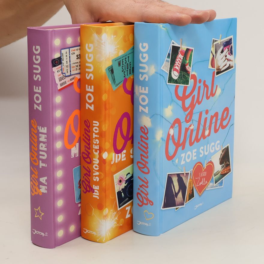 Zoe Sugg Girl Online I.-III.