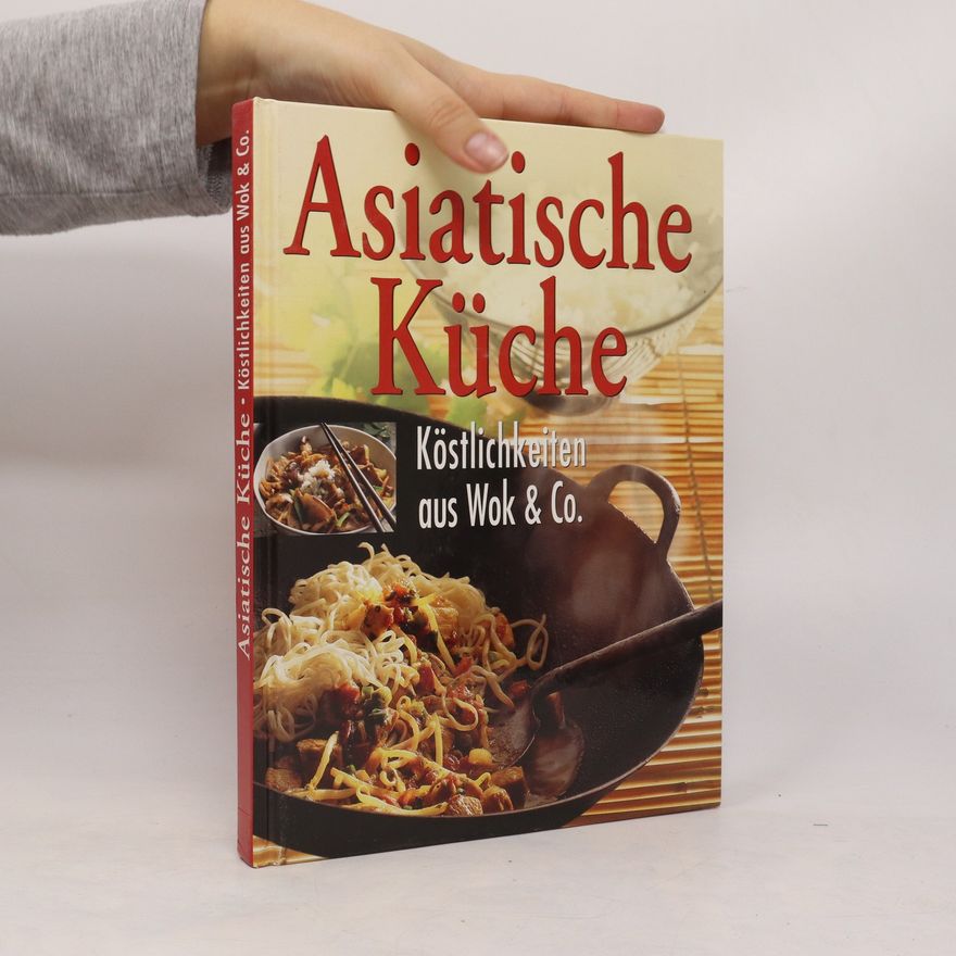 Kolektiv autorů Qsiatische Küche