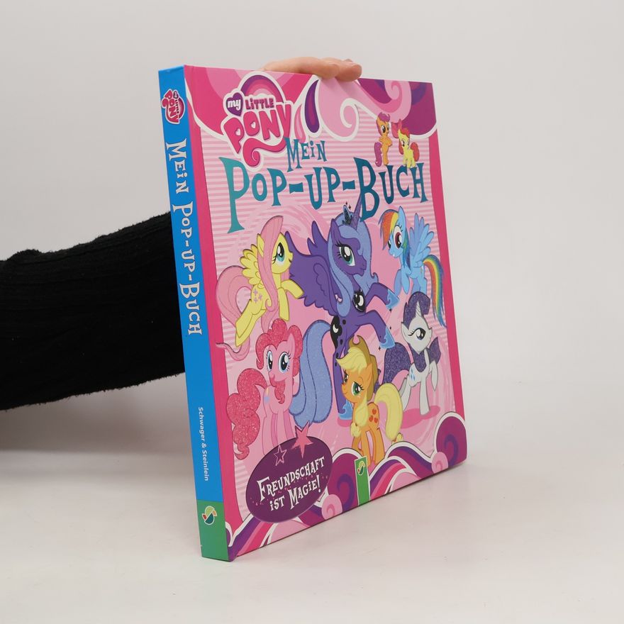 Oliver Schrank-Bieber My Little Pony