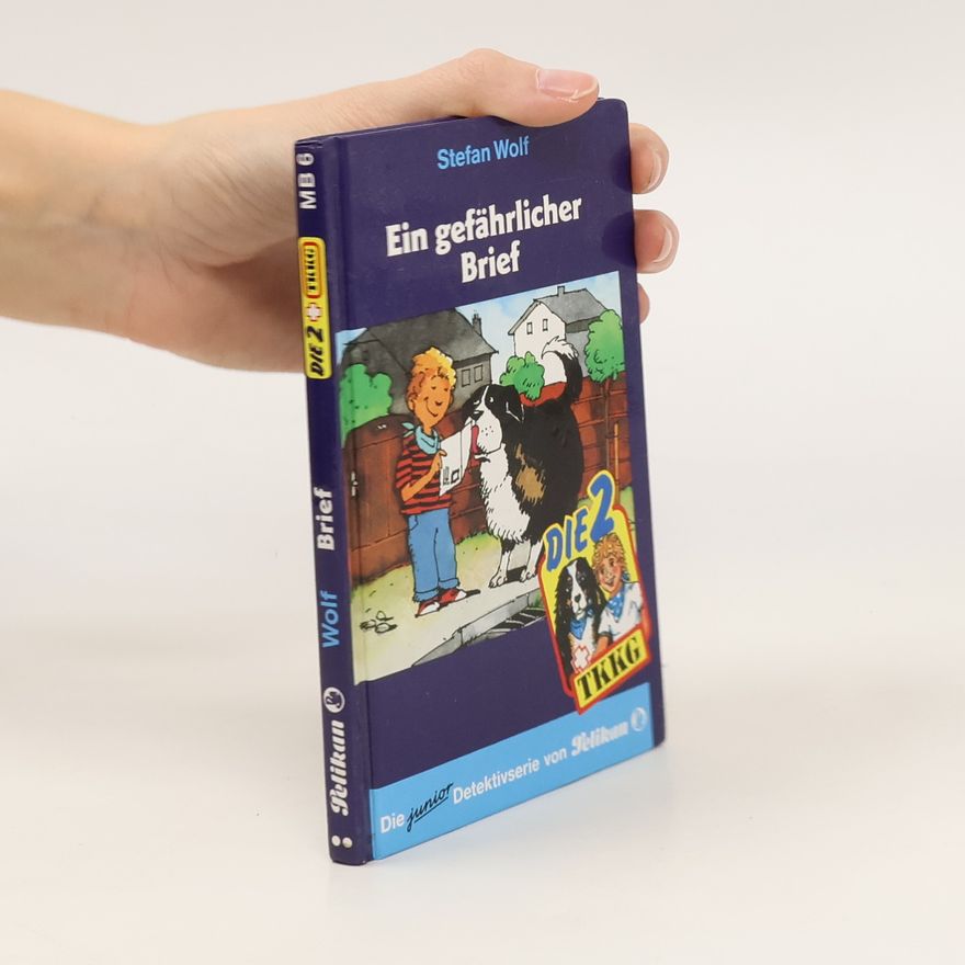 Stefan Wolf Ein Gefährlicher Brief