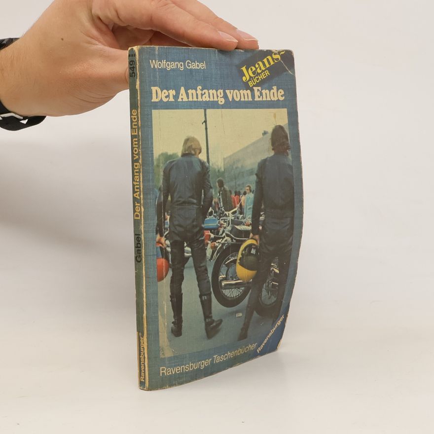 Wolfgang Gabel Der Anfang vom Ende