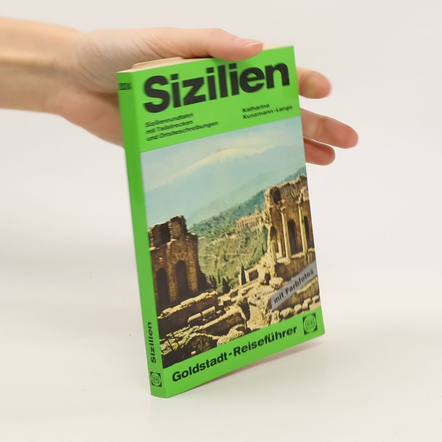 Hannes Lange Sizilien