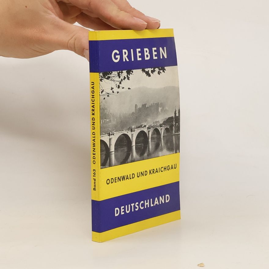 Autorenkollektiv Odenwald und Kraichgau