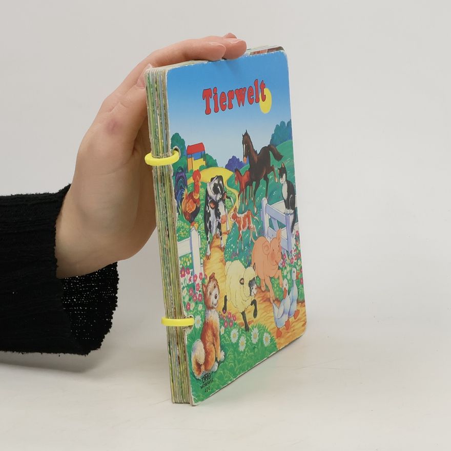 Autorenkollektiv Tierwelt