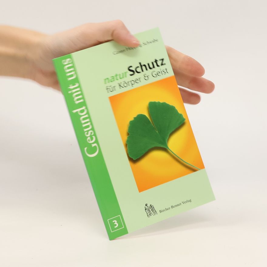 Günter Höpping-Schwabe NaturSchutz für Körper & Geist