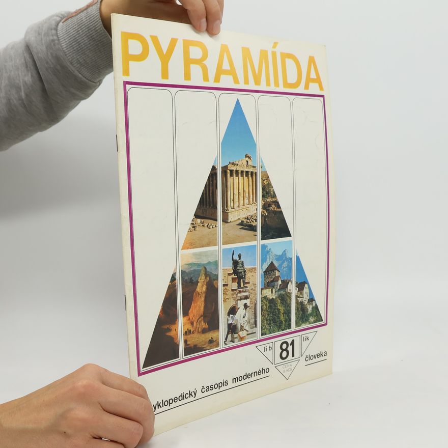 Kolektív autorov Pyramída 81