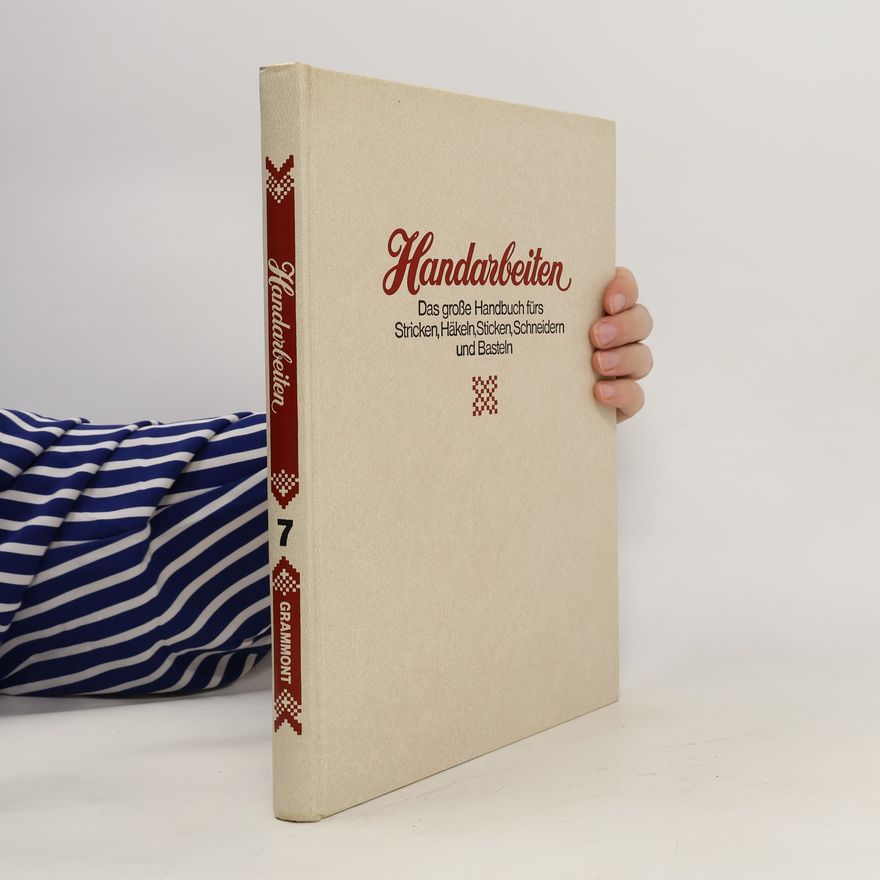 Judy Brittain Handarbeiten 7