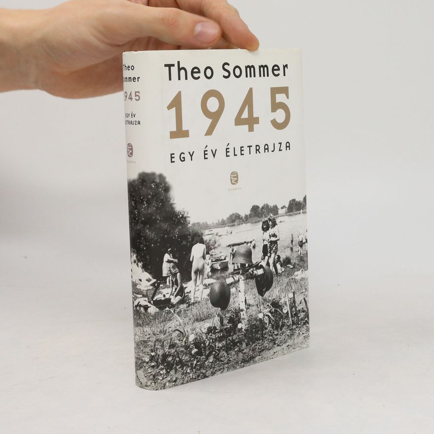 Theo Sommer 1945
