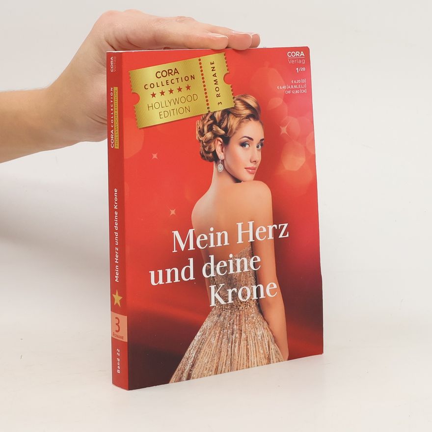 Kolektív autorov Mein Herz und deine Krone