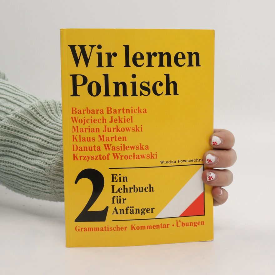Auteurscollectief Wir lernen Polnisch w.5