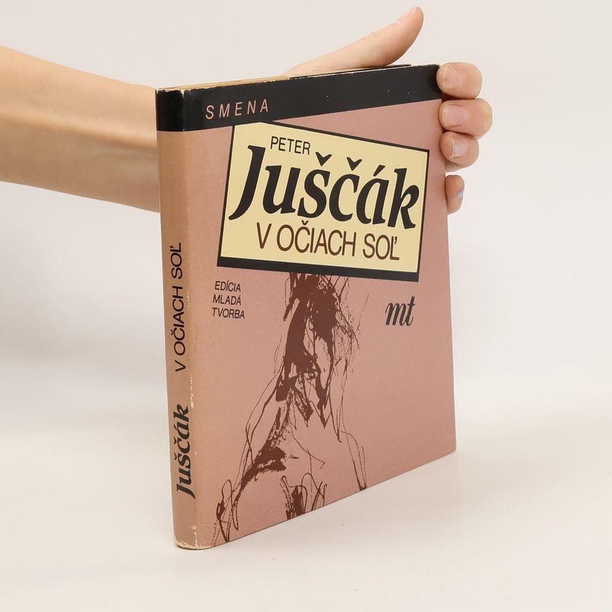 Peter Juščák V očiach sol'