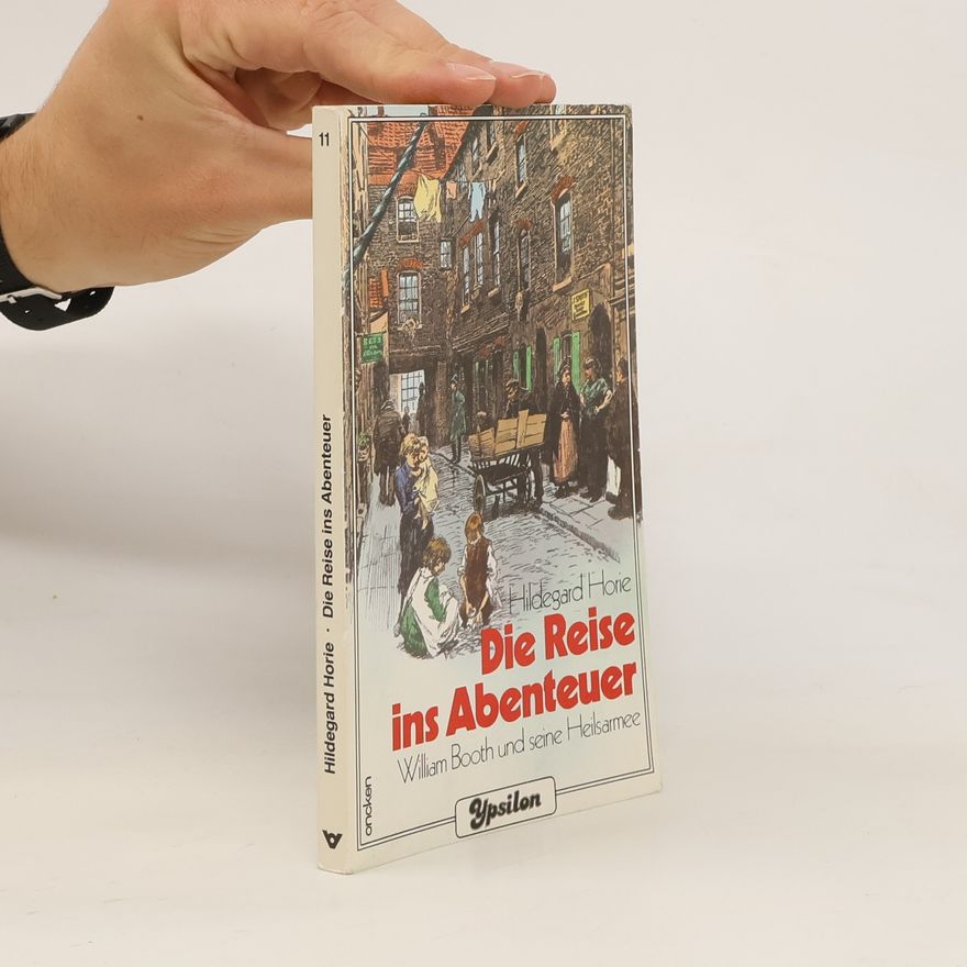 Hildegard Horie Die Reise ins Abenteuer