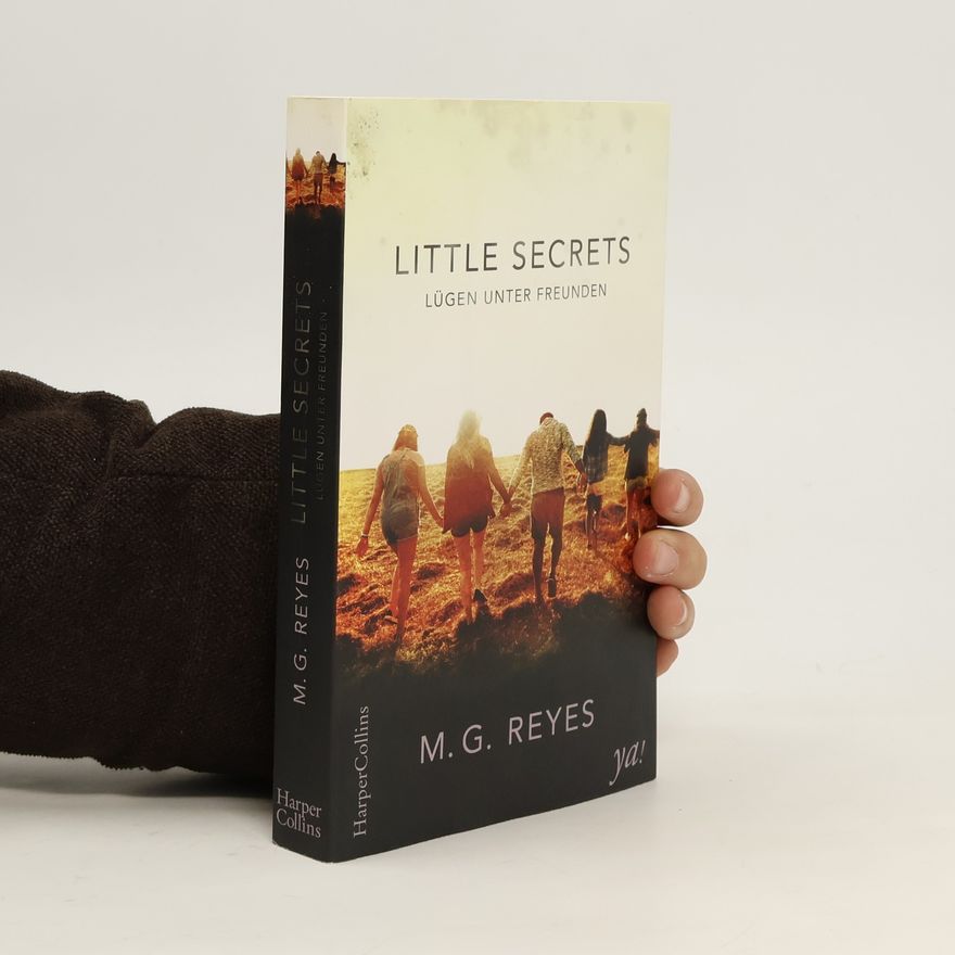 M. G. Reyes Little secrets - Lügen unter Freunden
