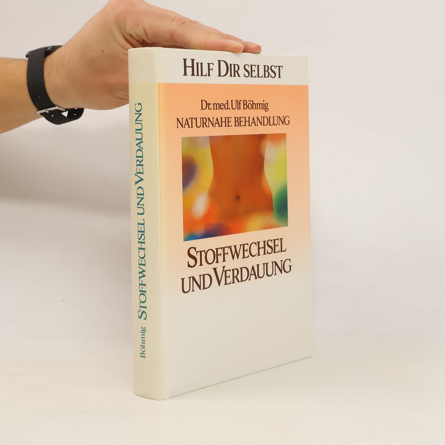 Ulf Böhming Stoffwechsel und Verdauung