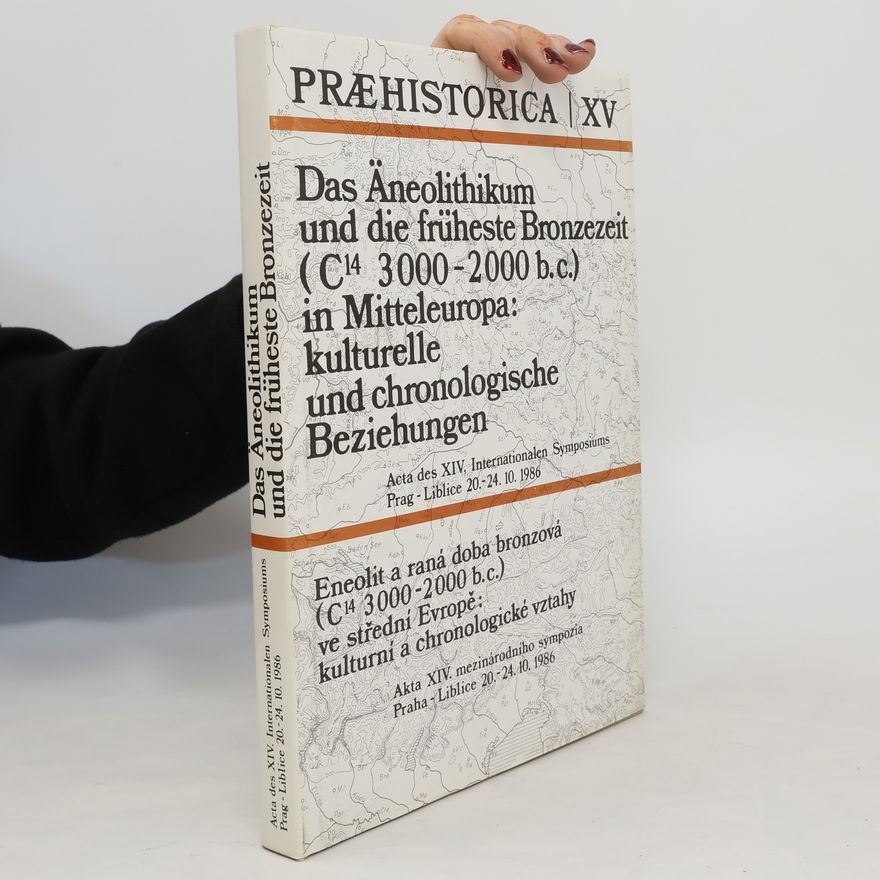 Collectif d'auteurs Praehistorica XV