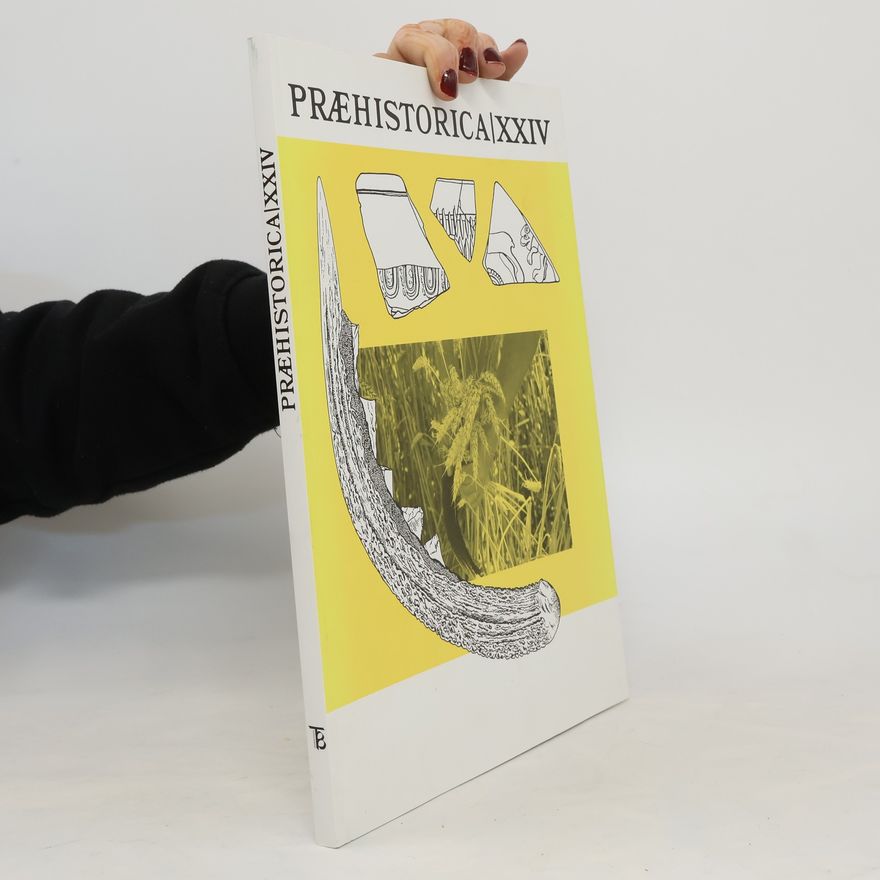 Autorenkollektiv Praehistorica XXIV