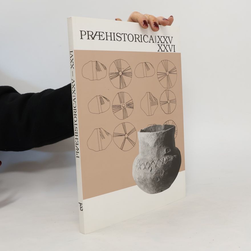 Miroslav Buchvaldek Praehistorica. XXV-XXVI