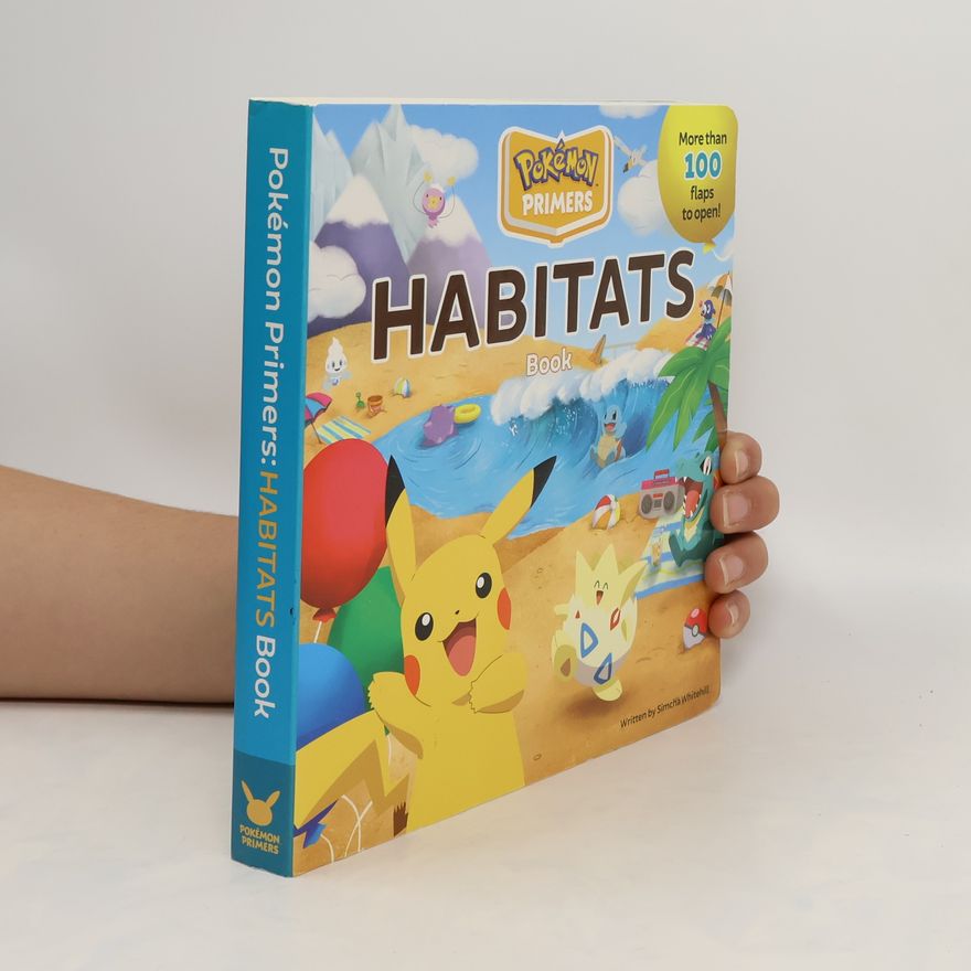 Simcha Whitehill Habitats Book
