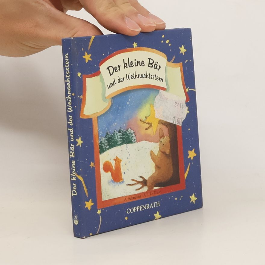 Autorenkollektiv Der kleine Bär und der Weihnachtsstern