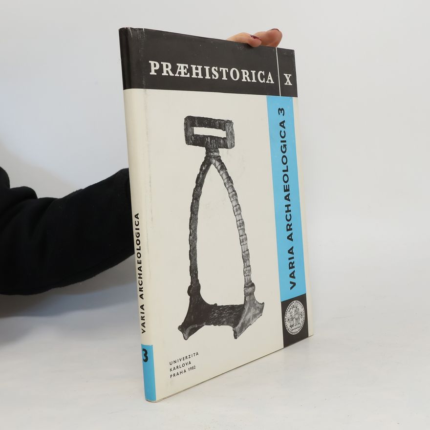 AA.VV. Varia archaeologica 3