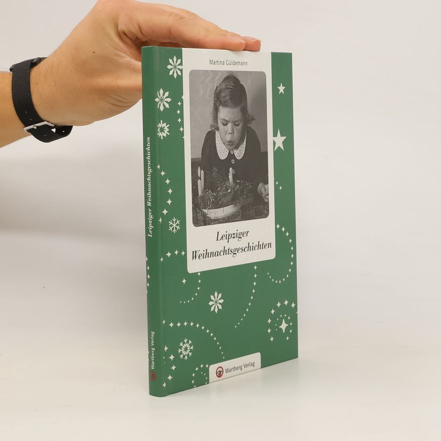 Martina Gu ldemann Leipziger Weihnachtsgeschichten