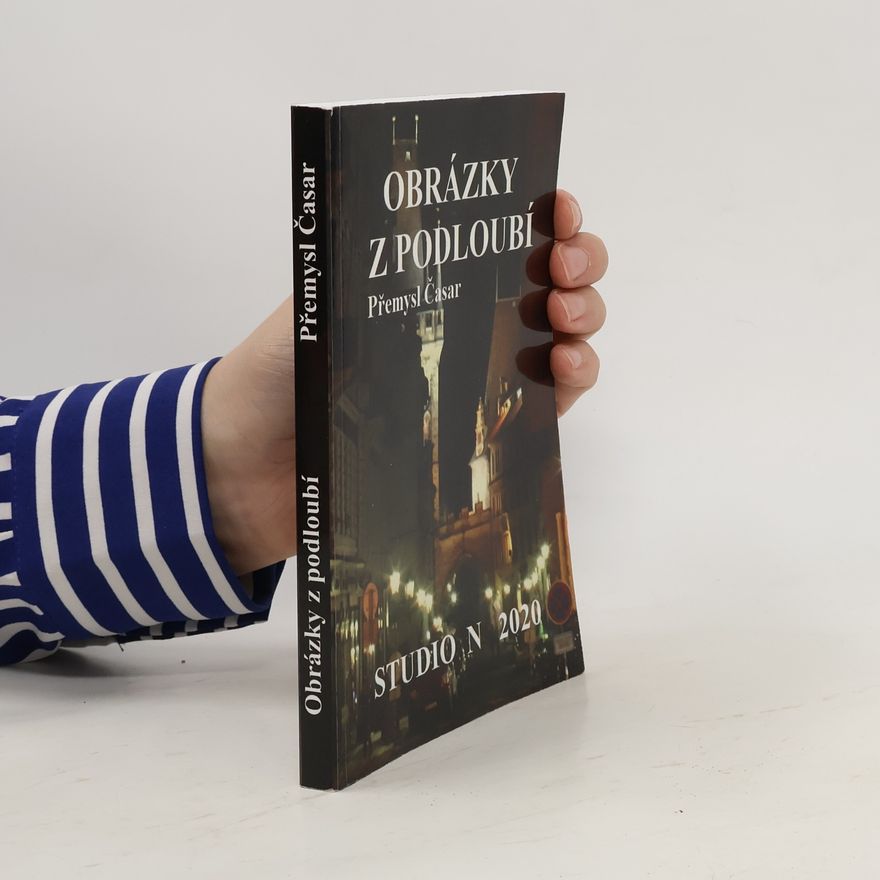 Přemysl Časar Obrázky z Podloubí