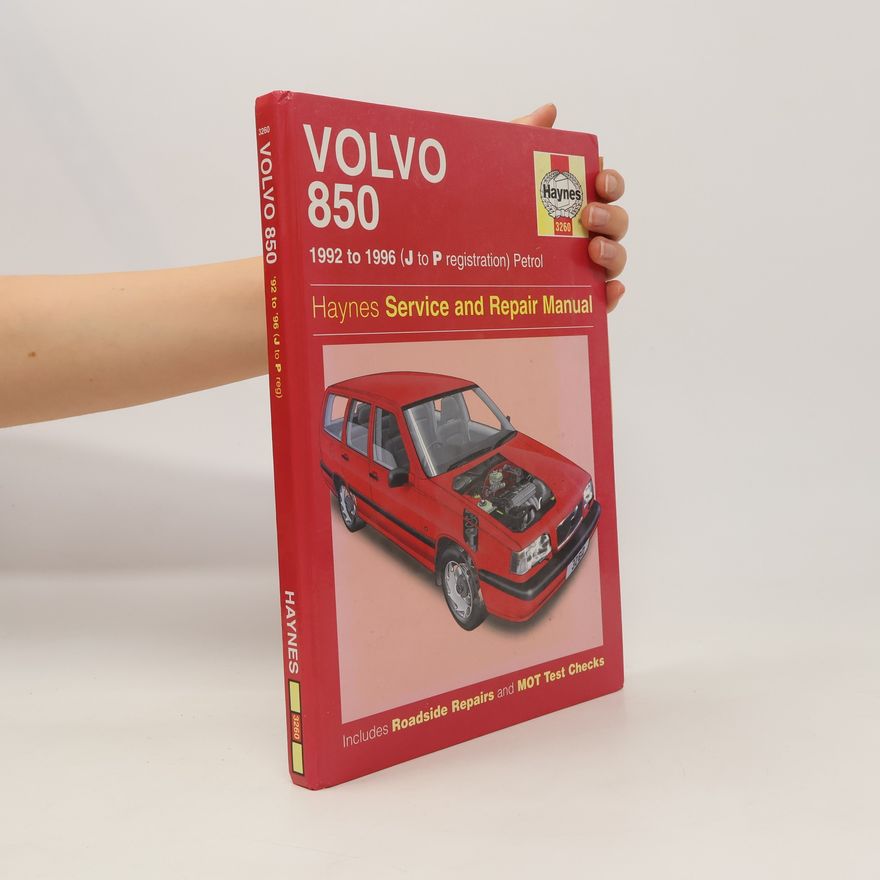Autorenkollektiv Volvo 850.